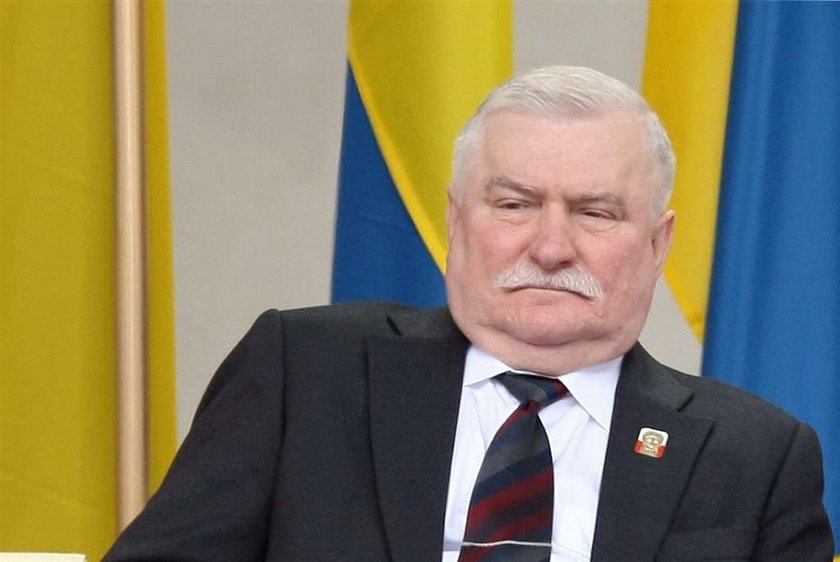 Wałęsa o gwałcie: Miłość nielegalna!