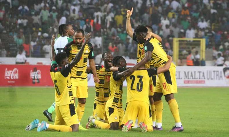 Having qualified for the World Cup at the expense of Nigeria, Ghana's Black Stars are looking to get themselves in good shape to fly Africa's colours high in Qatar