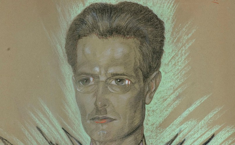 Portret Stefana Glassa - Witkacy