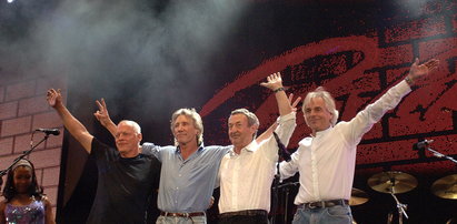 To już koniec Pink Floyd