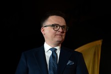 Hołownia: Prezydent popełnił poważny błąd ws. ustawy o SAFE