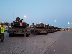 Nowe ograniczenia prędkości w Polsce. To największy przerzut wojsk z USA od 25 lat