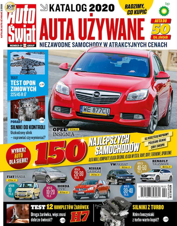 Auto Świat Katalog