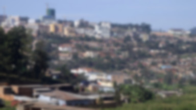 Sprzątanie Ruandy