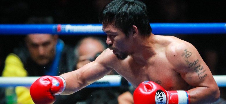 Manny Pacquiao oficjalnie zakończył bokserską karierę