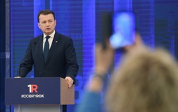 Błaszczak o spotkaniu przedstawicieli Grupy Wyszehradzkiej: Głównym tematem kryzys migracyjny