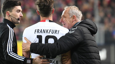 Niemcy: siedem tygodni dyskwalifikacji piłkarza Eintrachtu