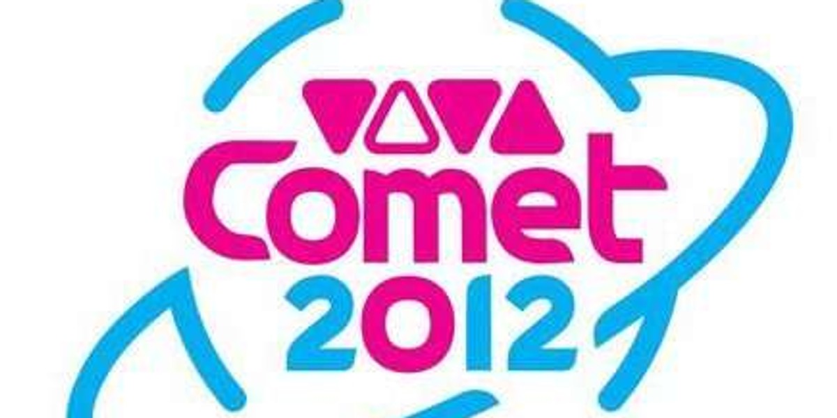 Nominacje do Viva Comet 2012