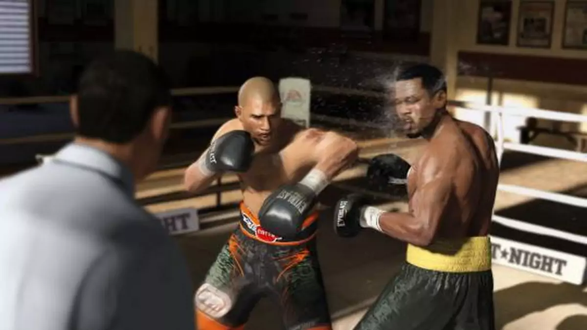 Fight Night Champion – materiał o nowym systemie sterowania