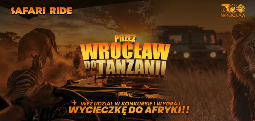 Dodatkowa atrakcja w zoo!