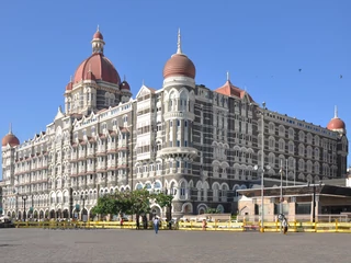 Hotel Taj Mahal, Bombaj