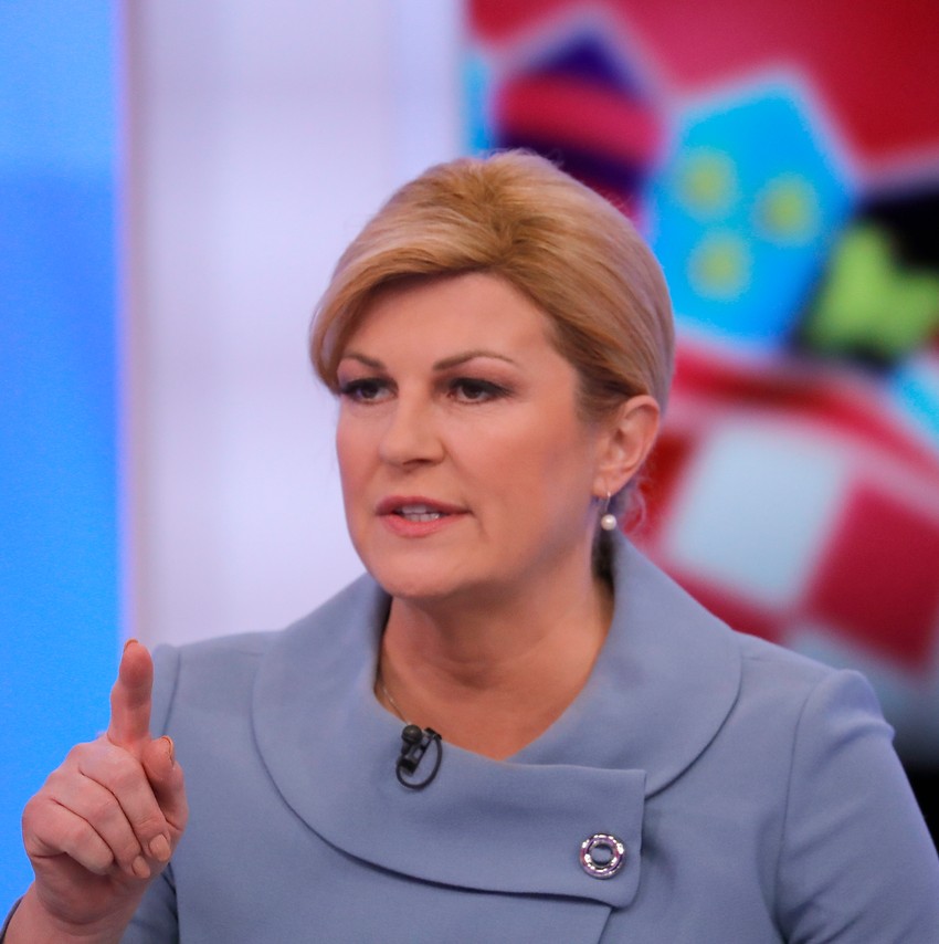 Kolinda Grabar Kitarović 20191217 epa antonio bat zagreb Di017984136
