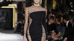 Anja Rubik na pokazie Stelli McCartney / fot. Agencja Forum