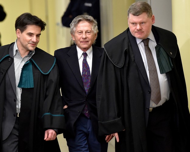 Posiedzenie o ekstradycję Romana Polańskiego