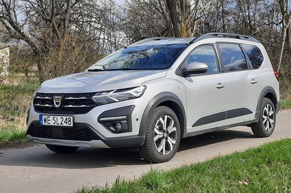 Dacia Jogger 1.0 110 KM – powrót do korzeni