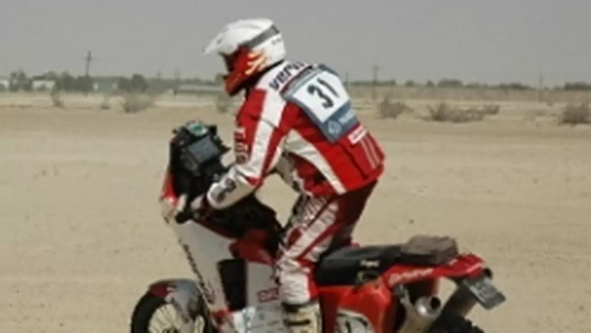 Rajd Dakar 2009: zespół Orlen Team już w Argentynie