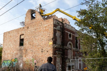 "Okazja" ze Szczecina. Willę można kupić za 100 zł