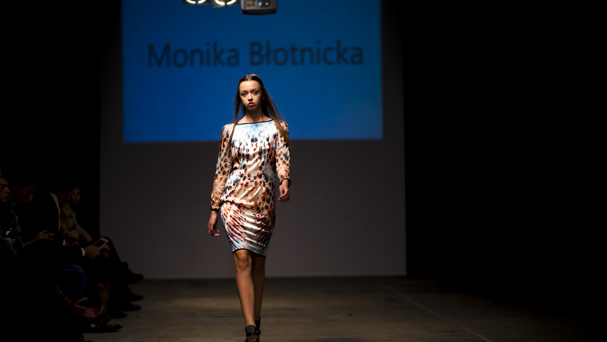 Off Out Of Schedule: Monika Błotnicka