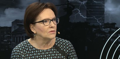 Ewa Kopacz ostro o działaniach Roberta Biedronia