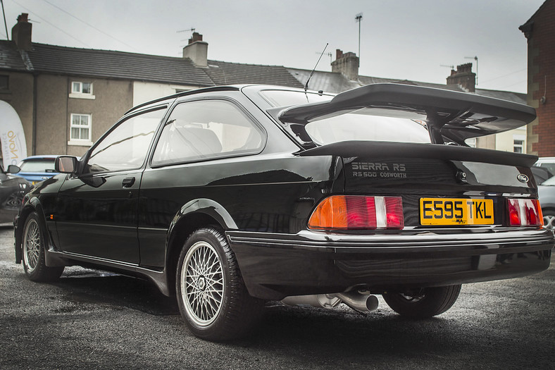 Ford Sierra RS500