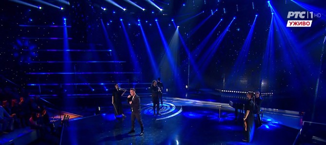 "Nije ljubav stvar"