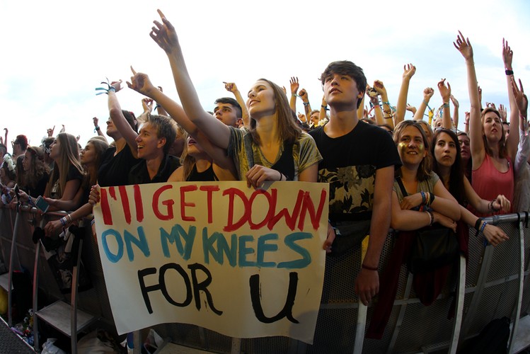 Opener Festival 2016 / fot. Joanna Combik