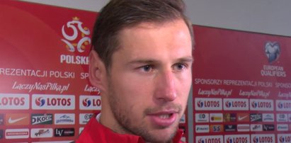 Krychowiak: Chcemy osiągnąć coś na Euro