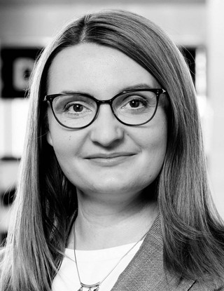 Katarzyna Sarek-Sadurska radca prawny kierująca Działem Prawa HR w Deloitte Legal