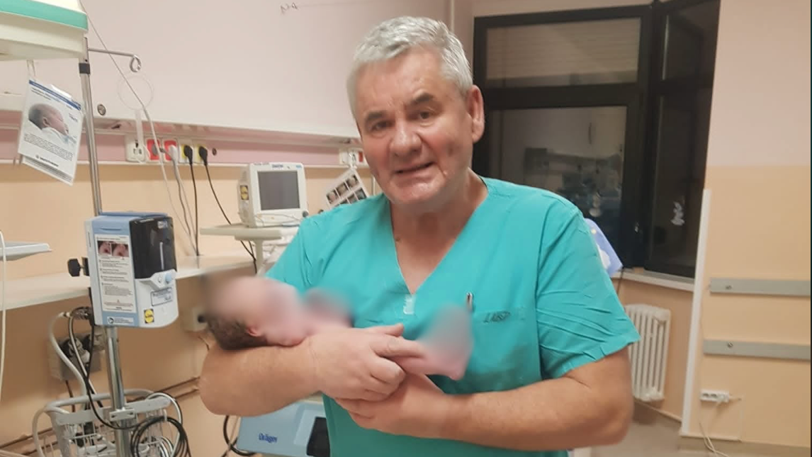 MUDr. Oldřich Drahovzal