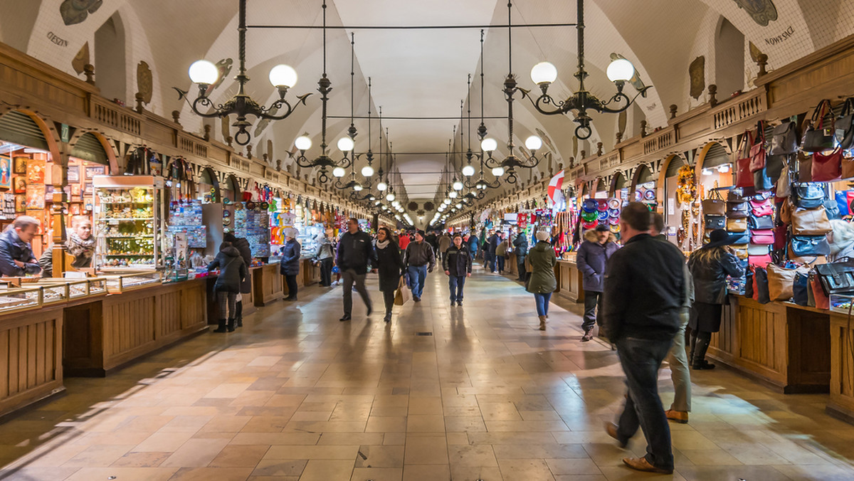 Najstarsza "galeria handlowa" w Polsce zaprasza na swoje święto