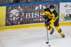 Pobicie hokeisty GKS Katowice. Jest zarzut dokonania rozboju