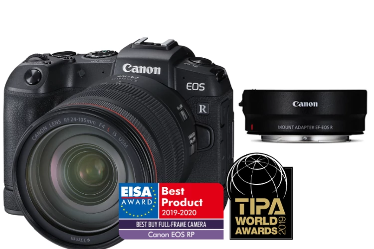 Canon EOS RP