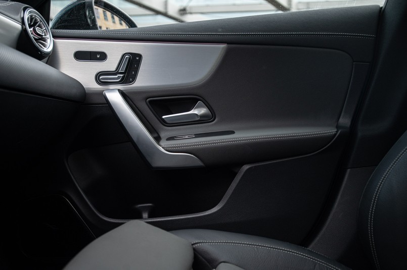 Mercedes CLA 250e Shooting Brake