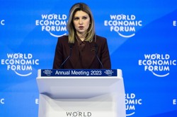 Zełenska ostrzega: Rosja może spróbować rozszerzyć wojnę na inne kraje