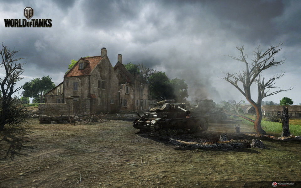 World of Tanks