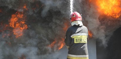 Rozpoczął się sezon grzewczy. Uwaga na pożary!