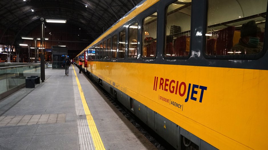 Czeski RegioJet