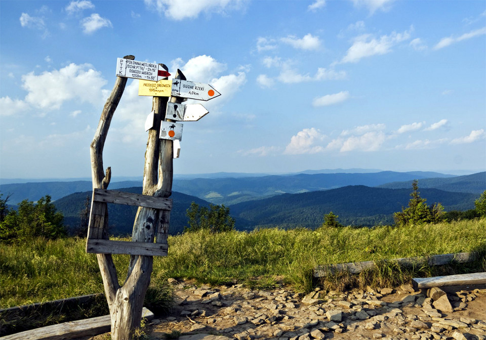 Bieszczady