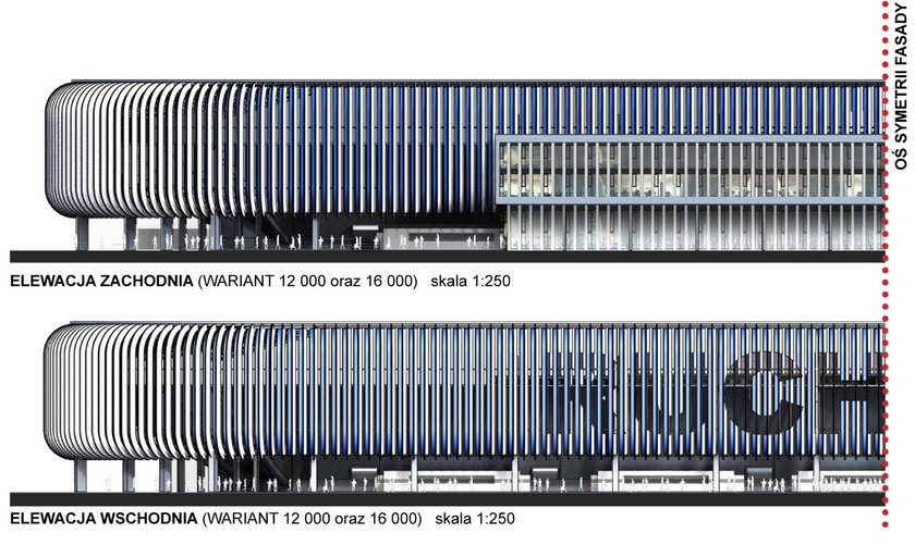 Projekt nowego stadionu Ruchu. Robi wrażenie!