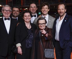 Niemieckie media zachwycone nowym filmem Agnieszki Holland. 'Komu do głowy nie przyjdą Trump i Putin, ten nic nie zrozumiał'