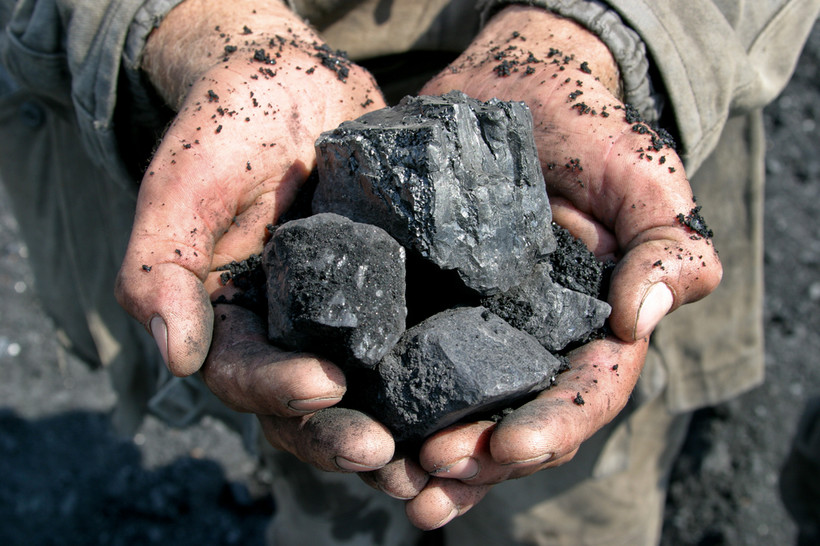 węgiel, górnictwo, kopalnia