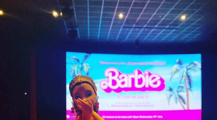 Ezer Barbie babája van / Fotó: Profimedia