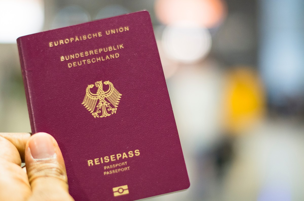 Niemcy rozdali rekordową liczbę paszportów. Rosjanie korzystają
