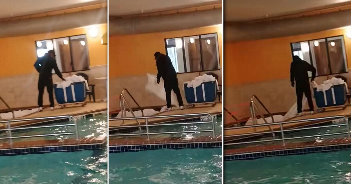 Do sieci wyciekło nagranie z pracownikiem hotelu. "Byłam w szoku, to obrzydliwe!"