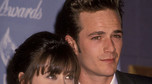 Shannen Doherty i Luke Perry (1992)