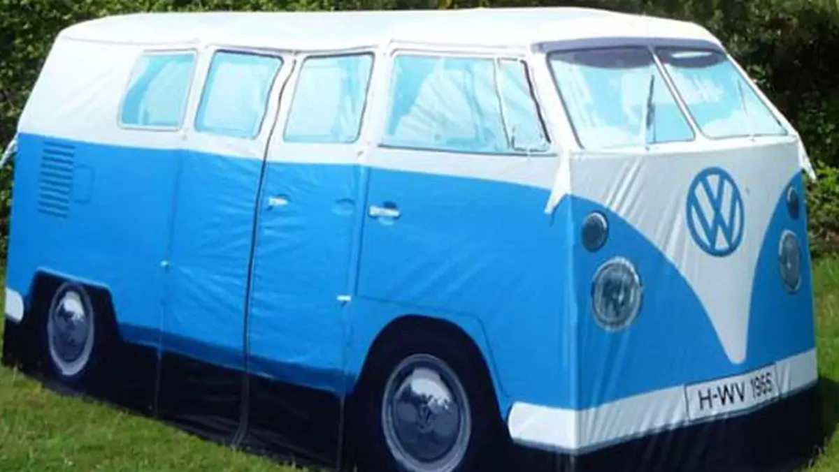 VW Camper Van za 840 dolarów