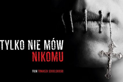 Film Tomasza Sekielskiego o pedofilii w Kościele "Tylko nie mów nikomu" z rekordem oglądalności