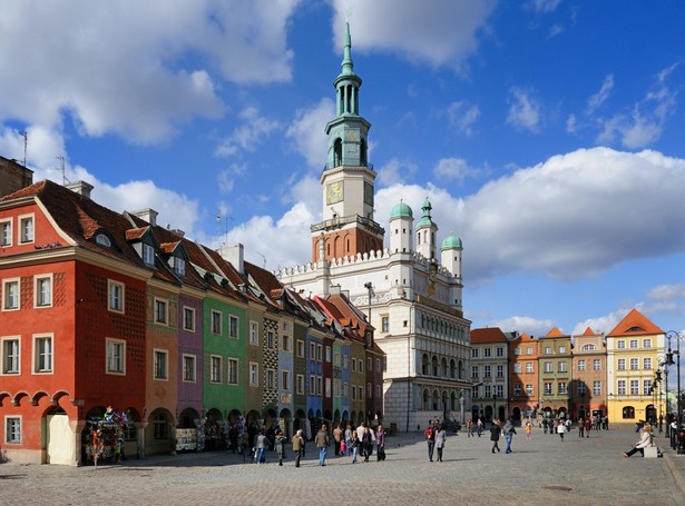 Hotelarze z Poznania zarobili najwięcej na Euro 2012