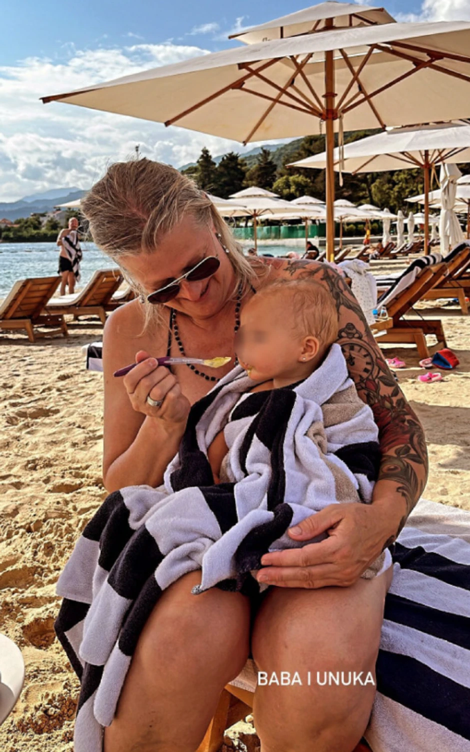 Majka Sergeja Milinkovića Savića