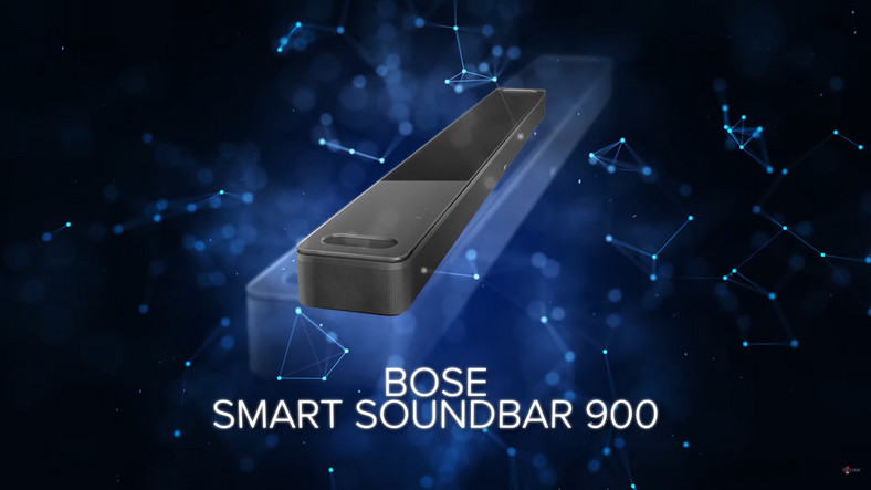 Audio — soundbar — Bose Smart Soundbar 900